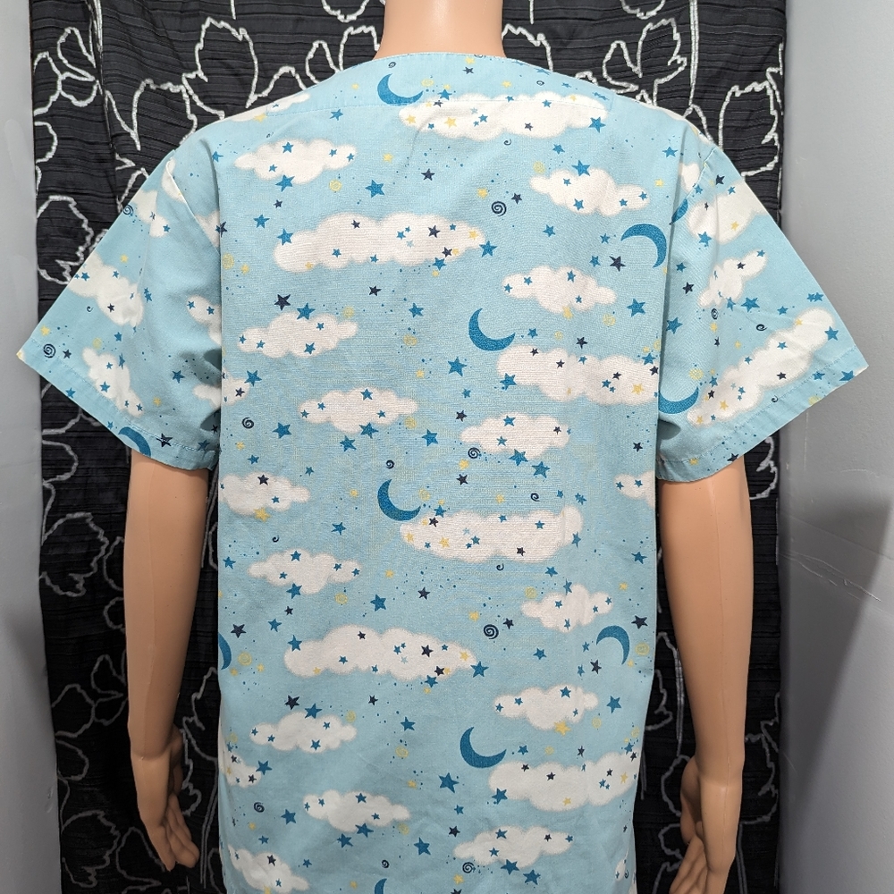 SCRUB SKIRT - Picture 3 of 3